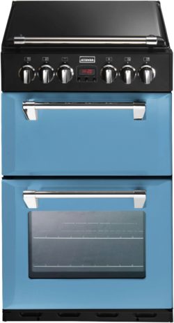 Stoves - Richmond 550DFW Double - Dual Fuel Cooker - Daybreak